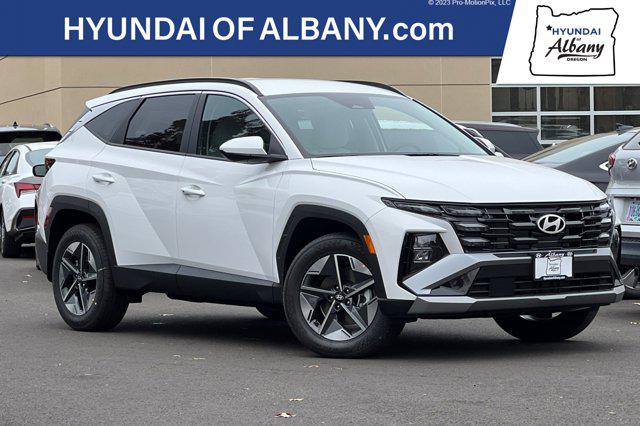 2026 Hyundai Tucson SEL's photo