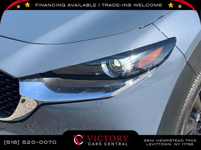 2025 Mazda CX-30 2.5 S Carbon photo 7