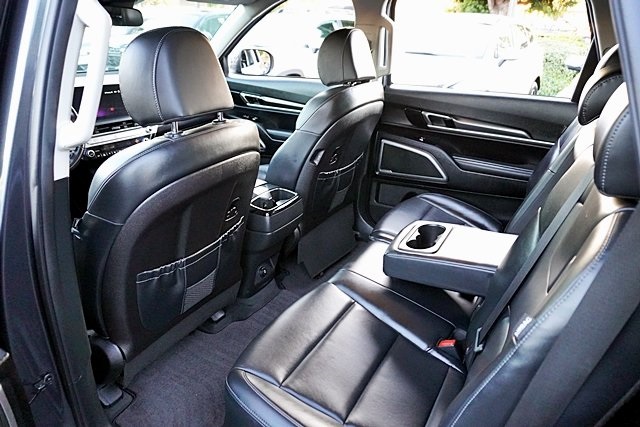 2024 Kia Telluride LX photo 13