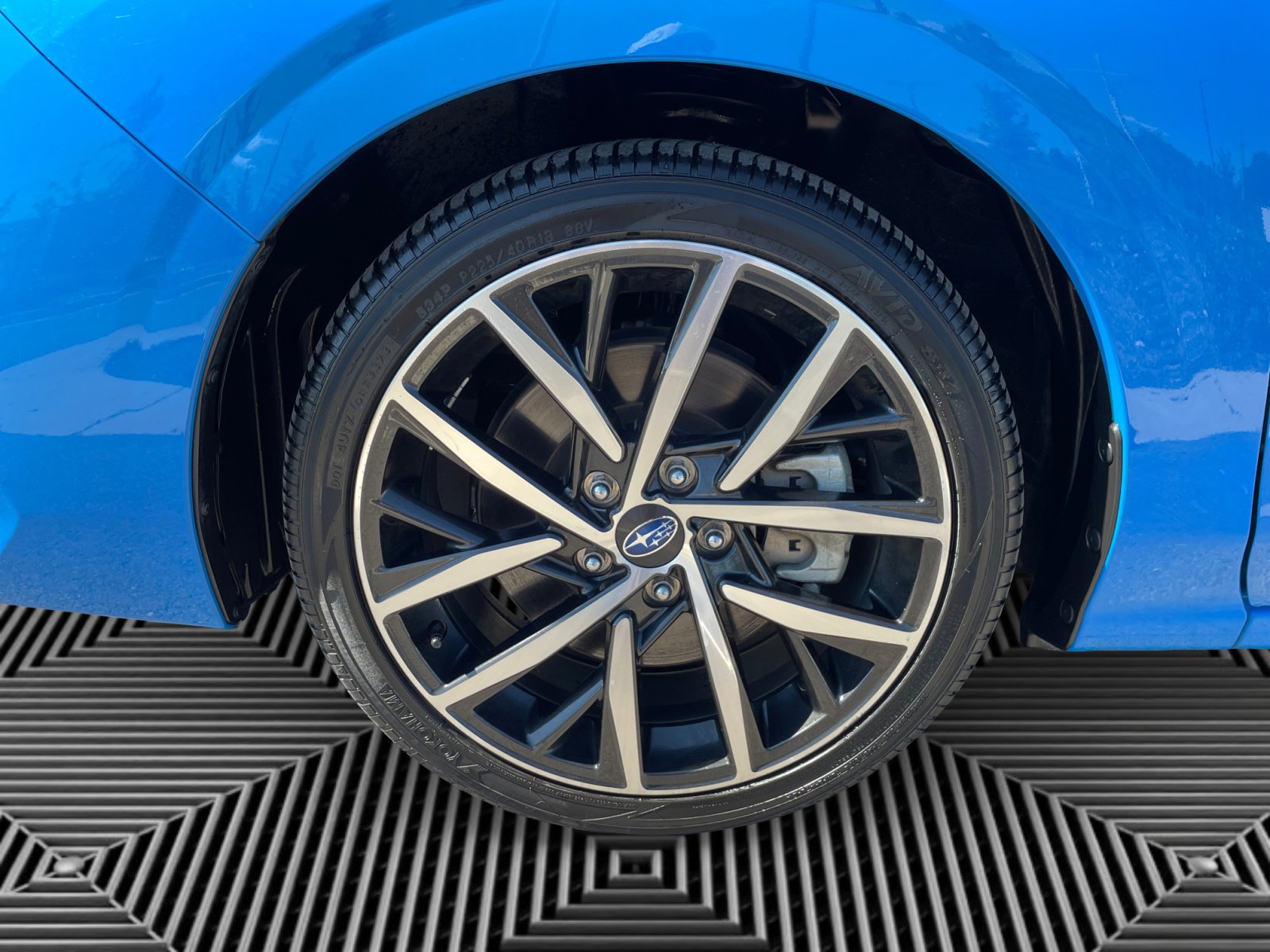 2024 Subaru Impreza Sport photo 17