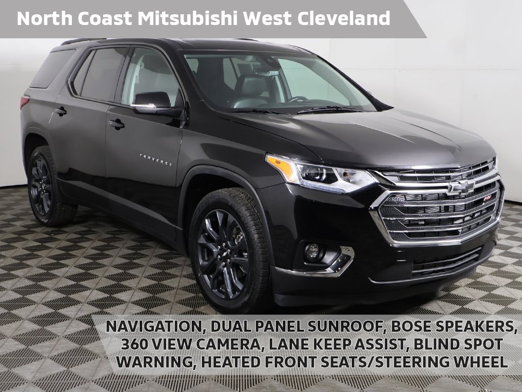 2021 Chevrolet Traverse RS