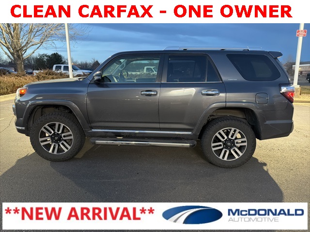 2023 Toyota 4Runner Limited's photo