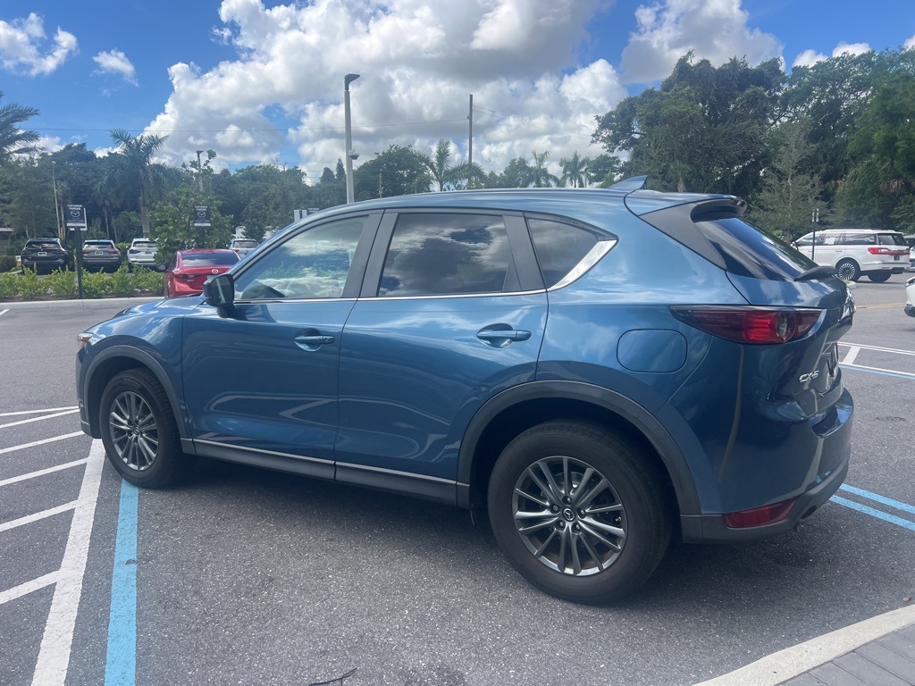 2017 Mazda CX-5 Touring photo 9