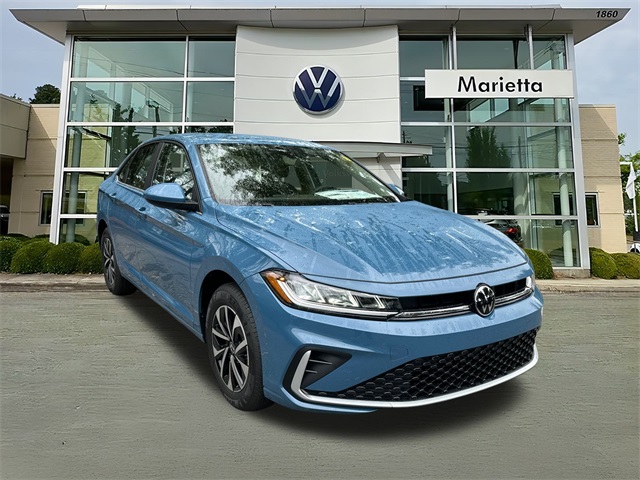 2026 Volkswagen Jetta S