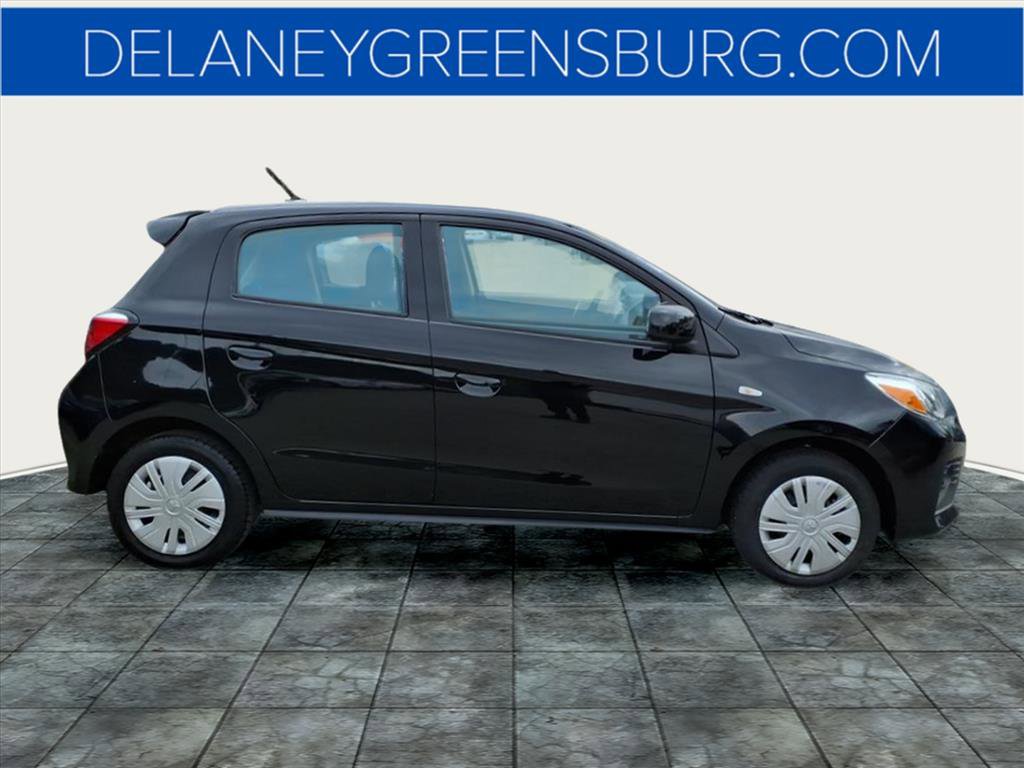 Used 2024 Mitsubishi Mirage ES with VIN ML32AUHJ2RH008290 for sale in Greensburg, PA