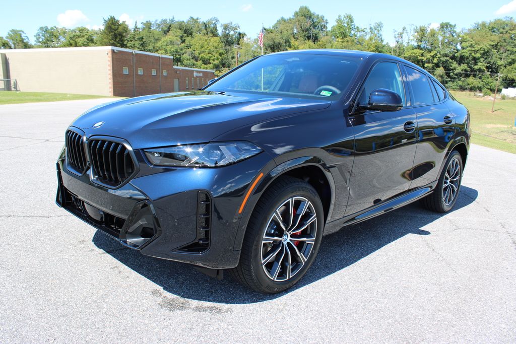 2026 Bmw X6 xDrive40i photo 4