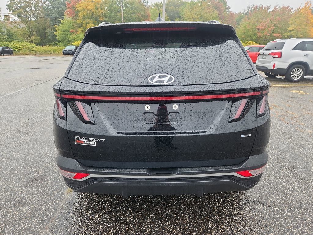 2023 Hyundai Tucson SEL Convenience photo 4