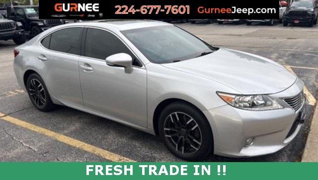 2014 Lexus ES