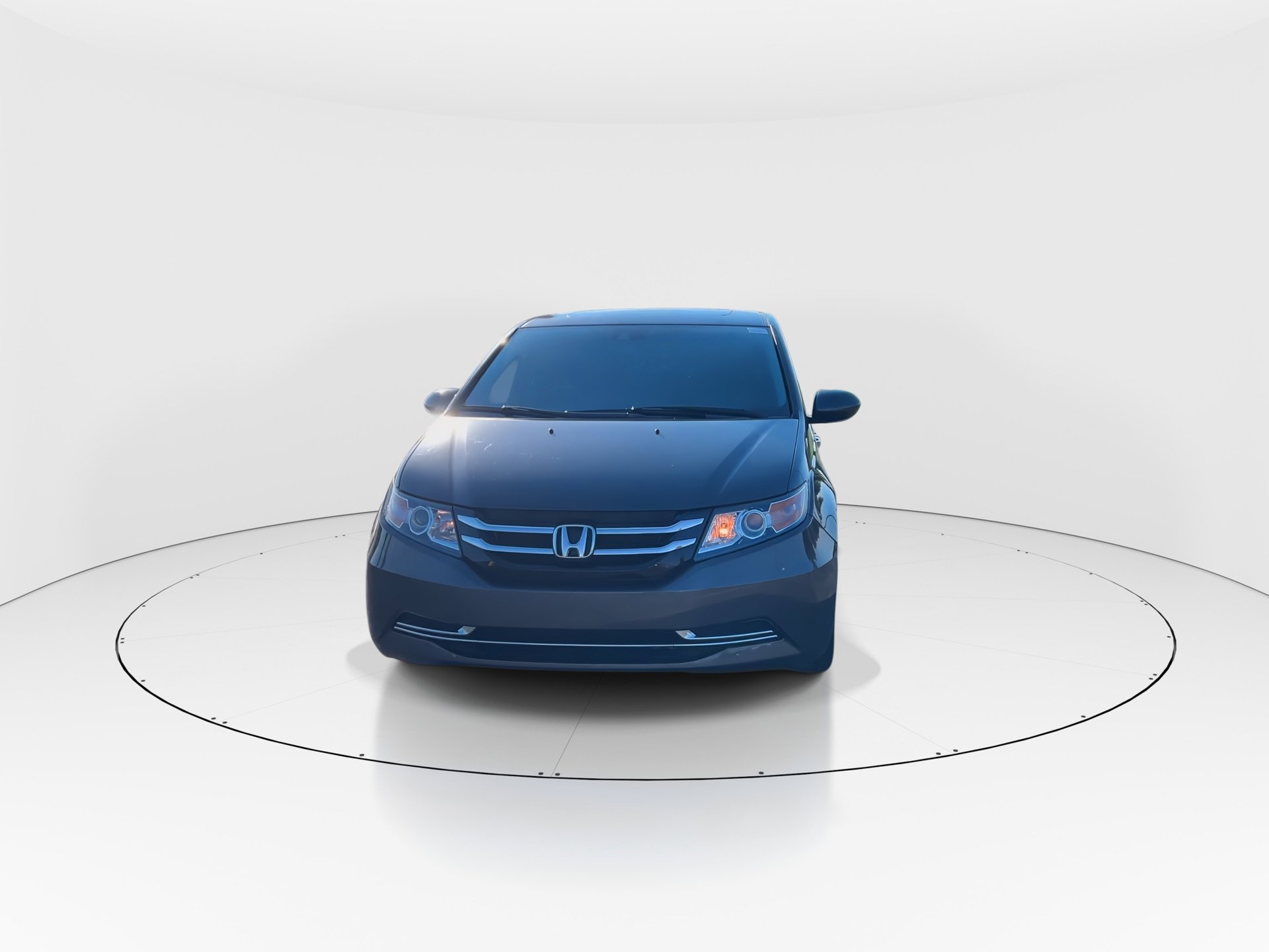 2016 Honda Odyssey EX photo 3