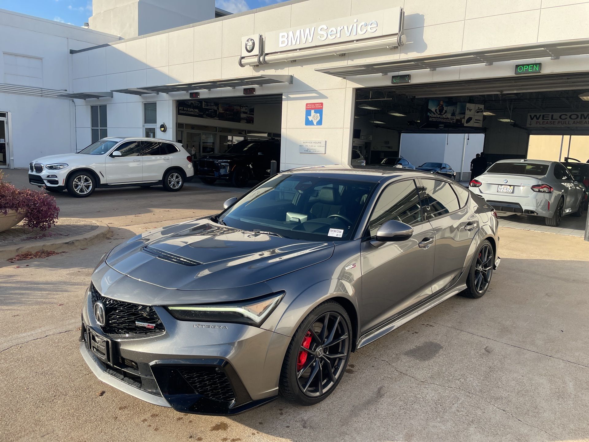 2024 Acura Integra Type-S's photo