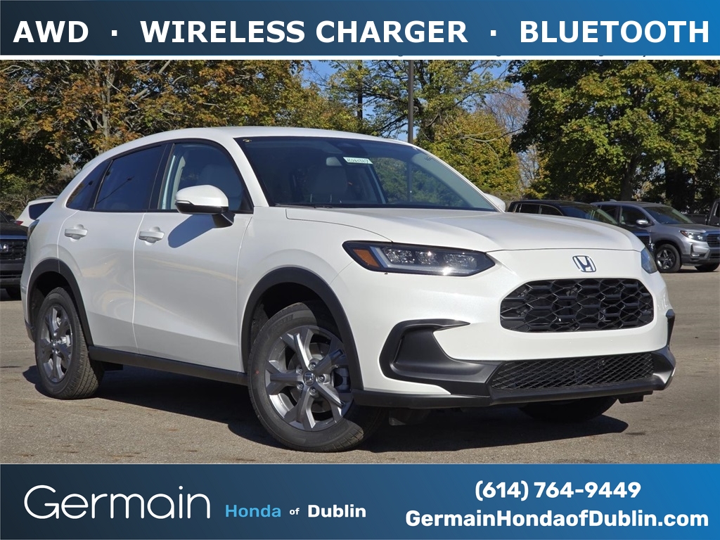 2026 Honda HR-V LX's photo