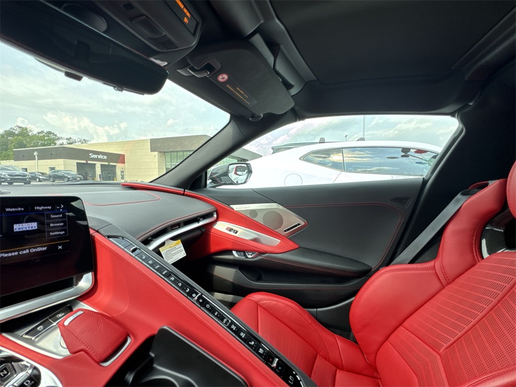 2023 Chevrolet Corvette Stingray 2LT photo 11