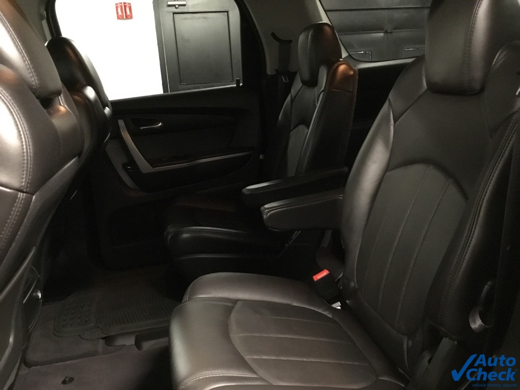2010 Gmc Acadia photo 28