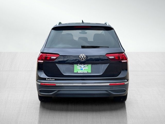 2024 Volkswagen Tiguan SE Wolfsburg Edition photo 4