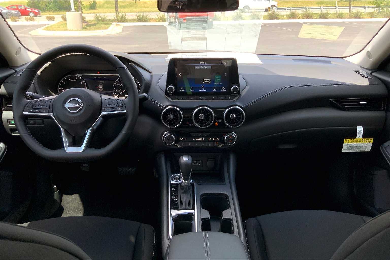 2025 Nissan Sentra SV photo 5