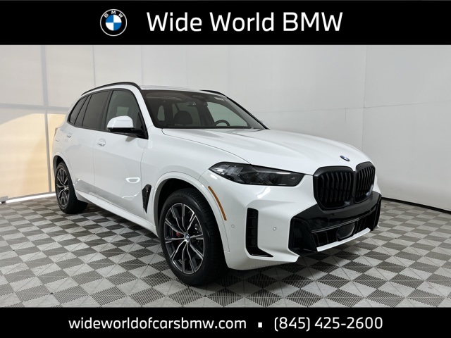 2026 BMW X5 40i's photo