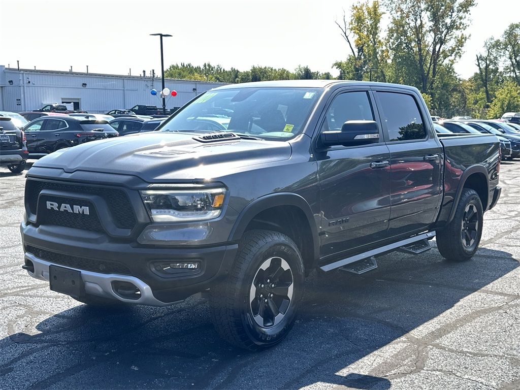 2020 RAM 1500 - Image 4