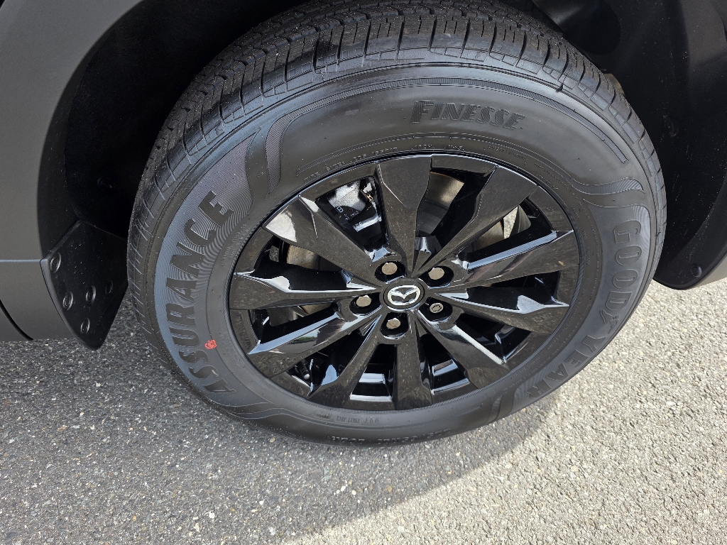 2025 Mazda CX-50 2.5 Select photo 4