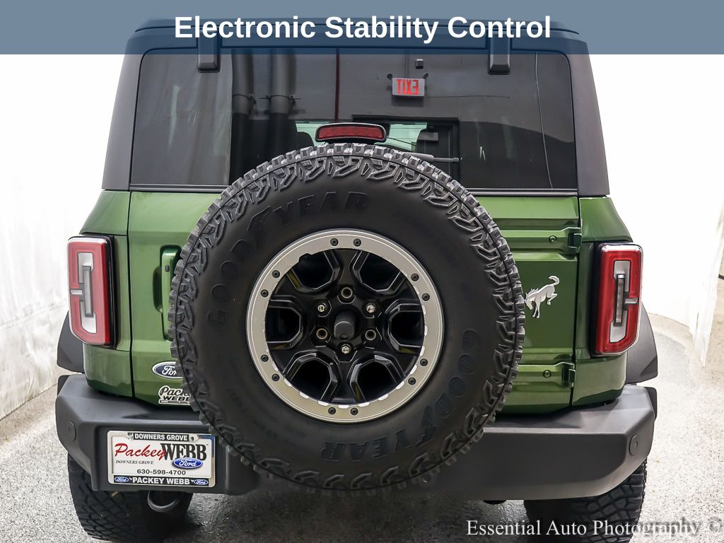 2023 FORD BRONCO - Image 6