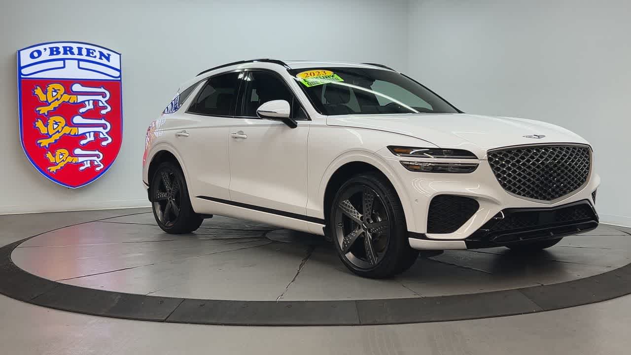 2023 Genesis GV70 3.5T Sport photo 2