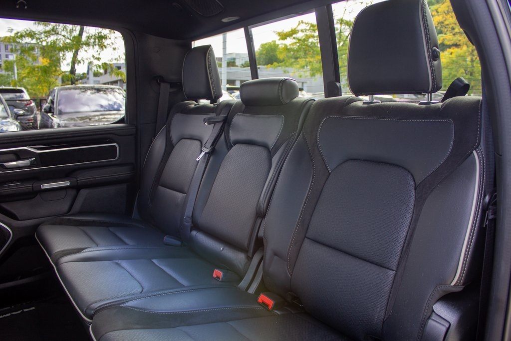 2020 Ram 1500 Laramie photo 22
