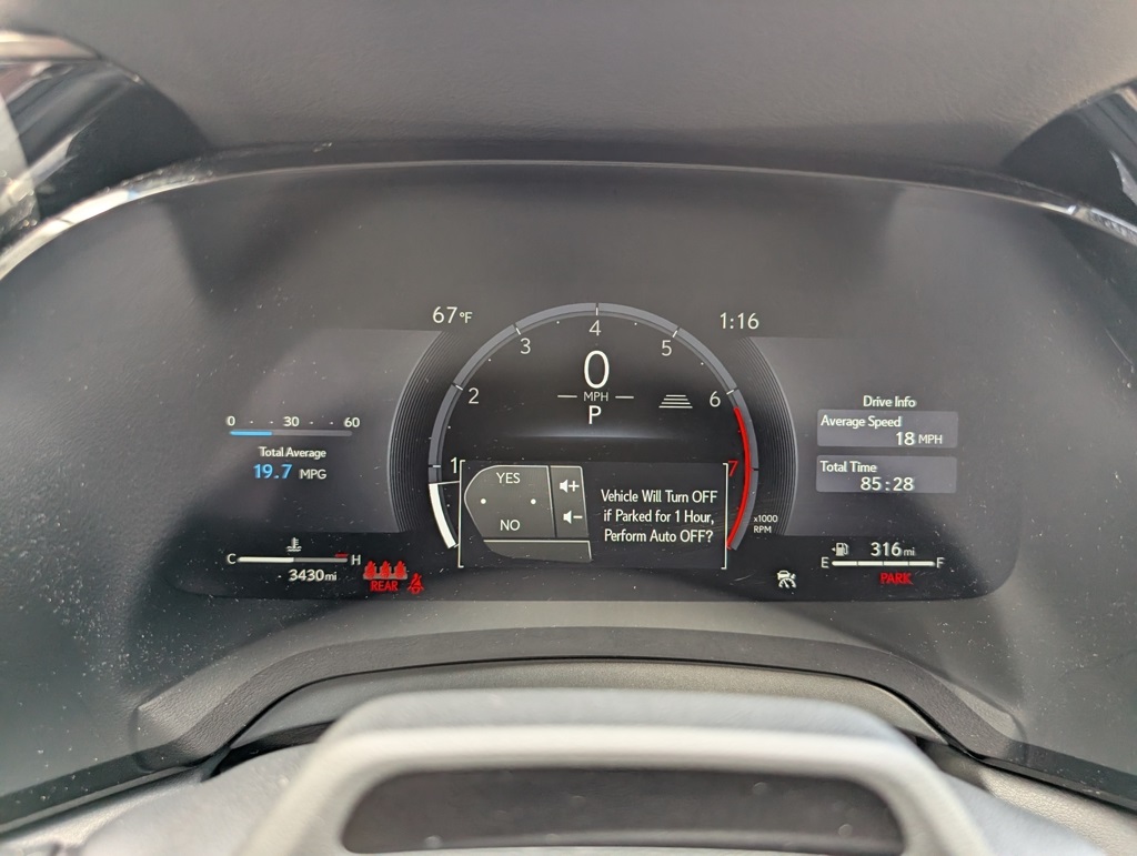 2025 Lexus RX 350 Premium photo 12