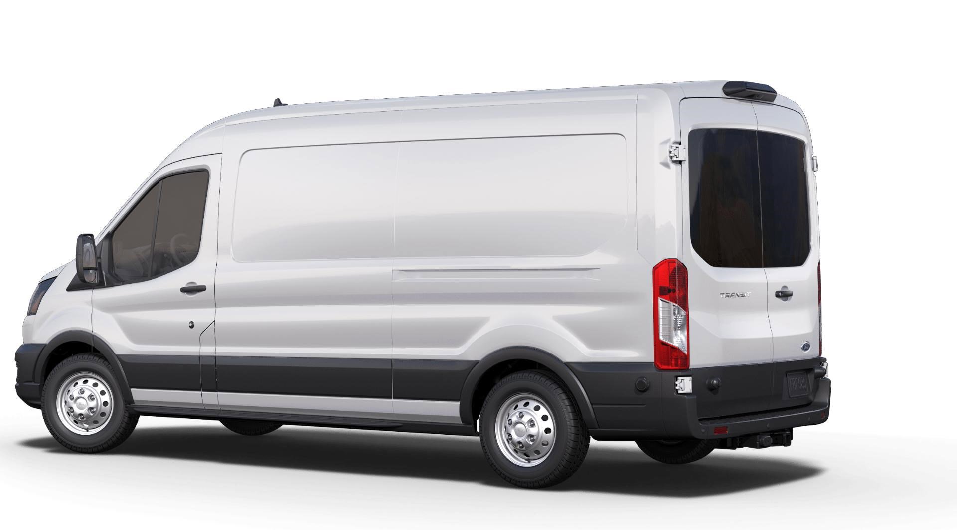 2025 Ford Transit photo 2