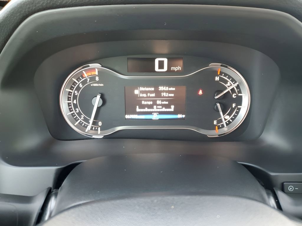 2021 Honda Ridgeline Black Edition photo 36