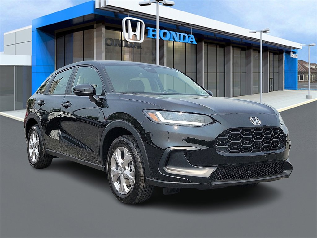 2025 Honda HR-V LX's photo