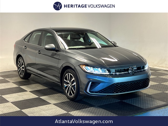 2026 Volkswagen Jetta SE's photo