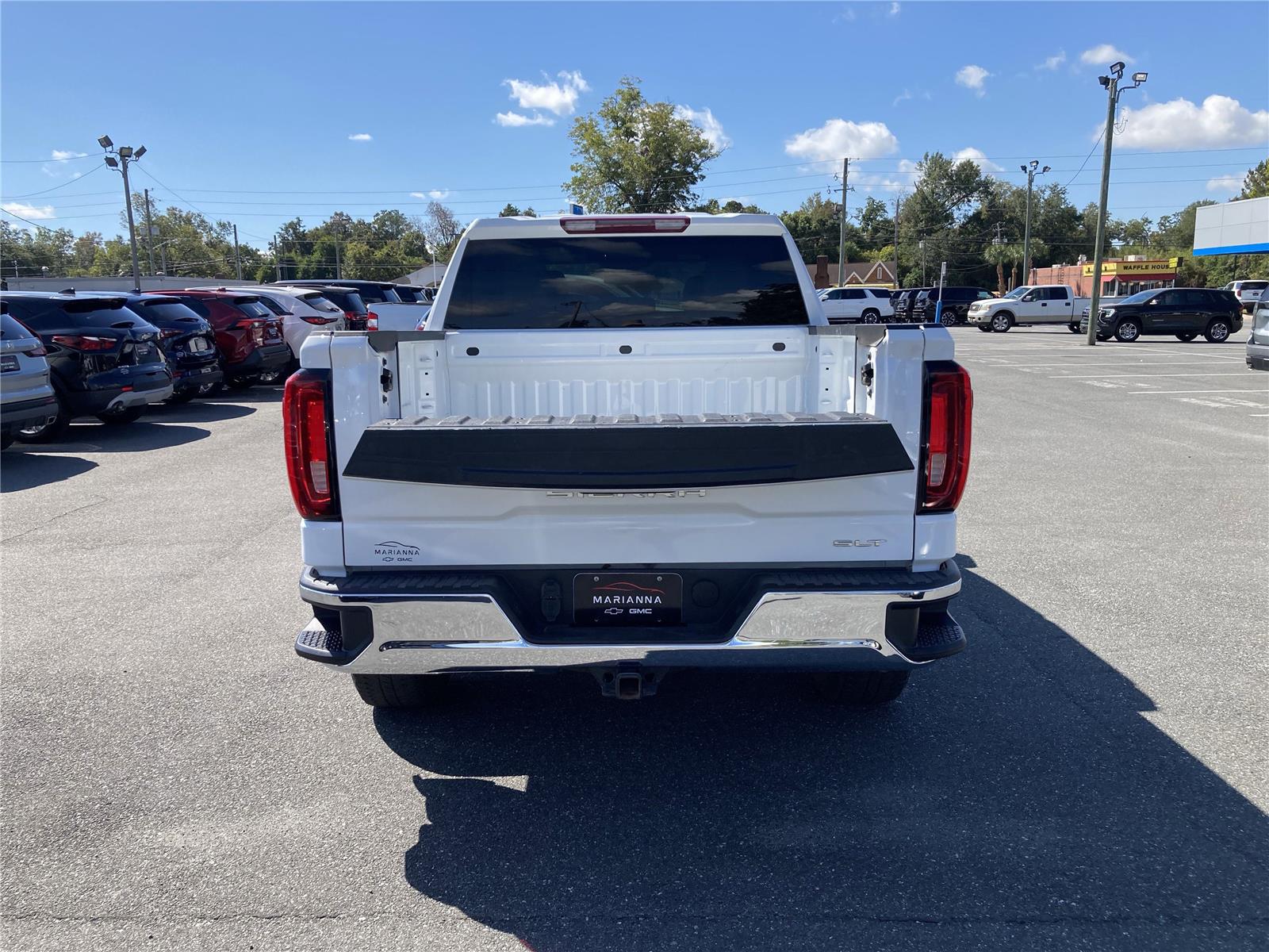 2024 Gmc Sierra 1500 SLT photo 32