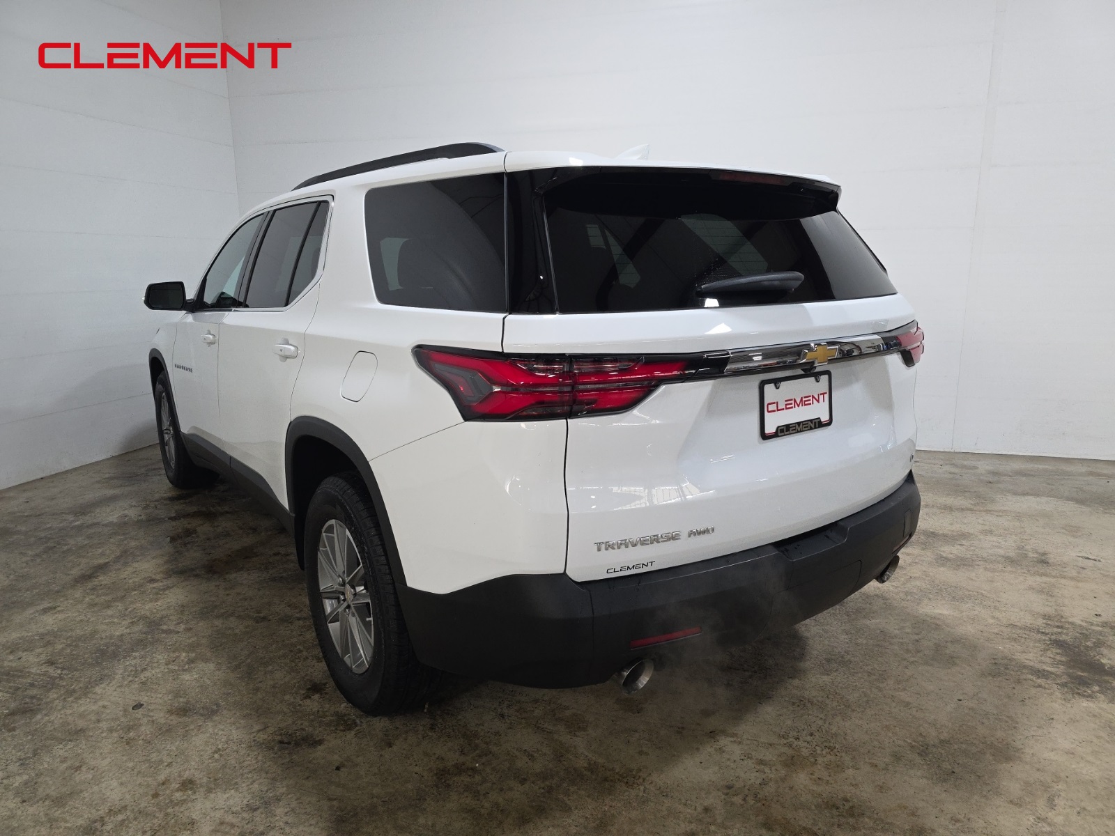 2023 Chevrolet Traverse 1LT photo 4