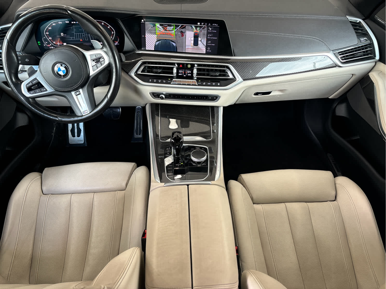 2022 Bmw X5 M50i photo 11