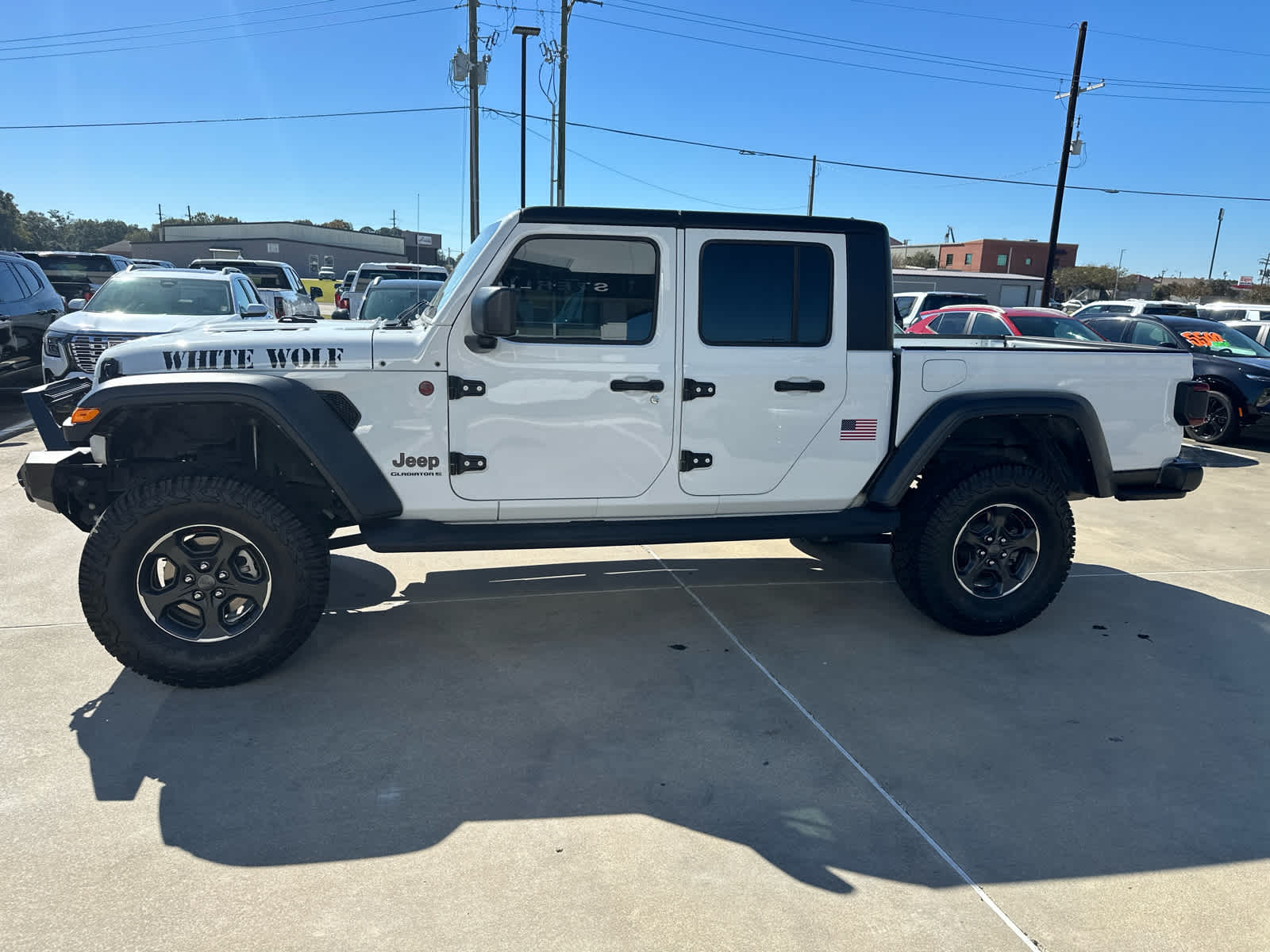 2023 Jeep Gladiator Rubicon photo 4