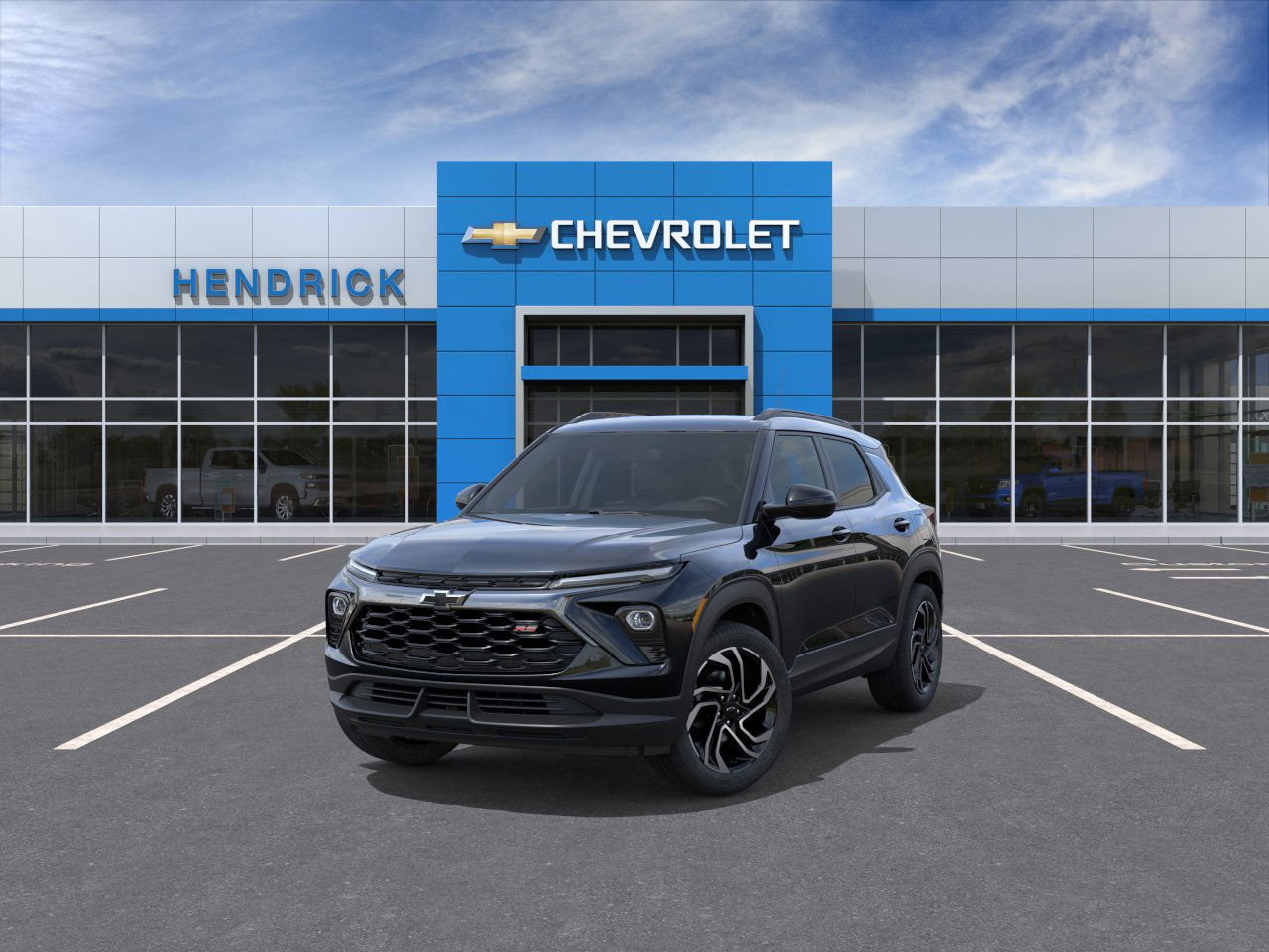 2026 Chevrolet Trailblazer RS photo 2