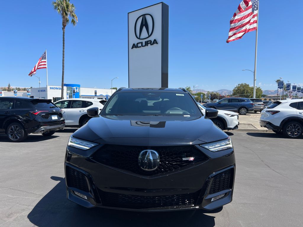 2025 Acura MDX SH-AWD Type S Advance photo 2