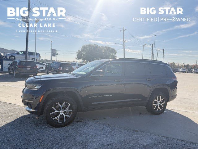 2024 Jeep Grand Cherokee L Limited's photo