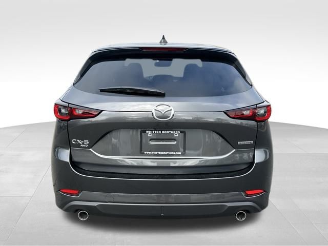 2025 Mazda CX-5 2.5 S Preferred photo 5