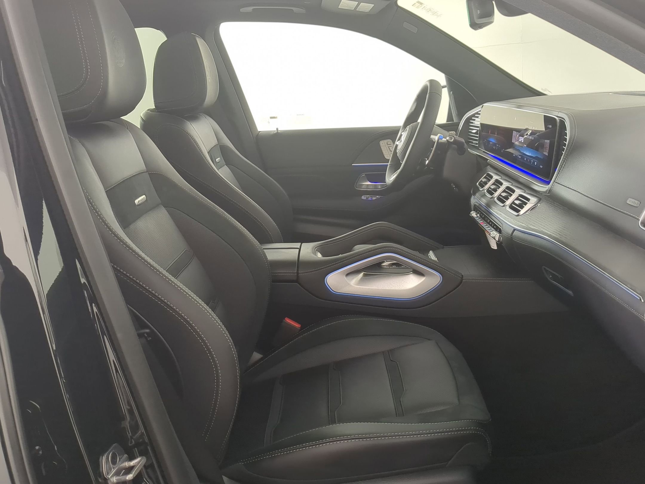 2026 Mercedes Benz GLE AMG 53 4MATIC photo 14