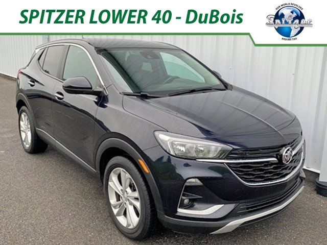 2021 Buick Encore GX Preferred