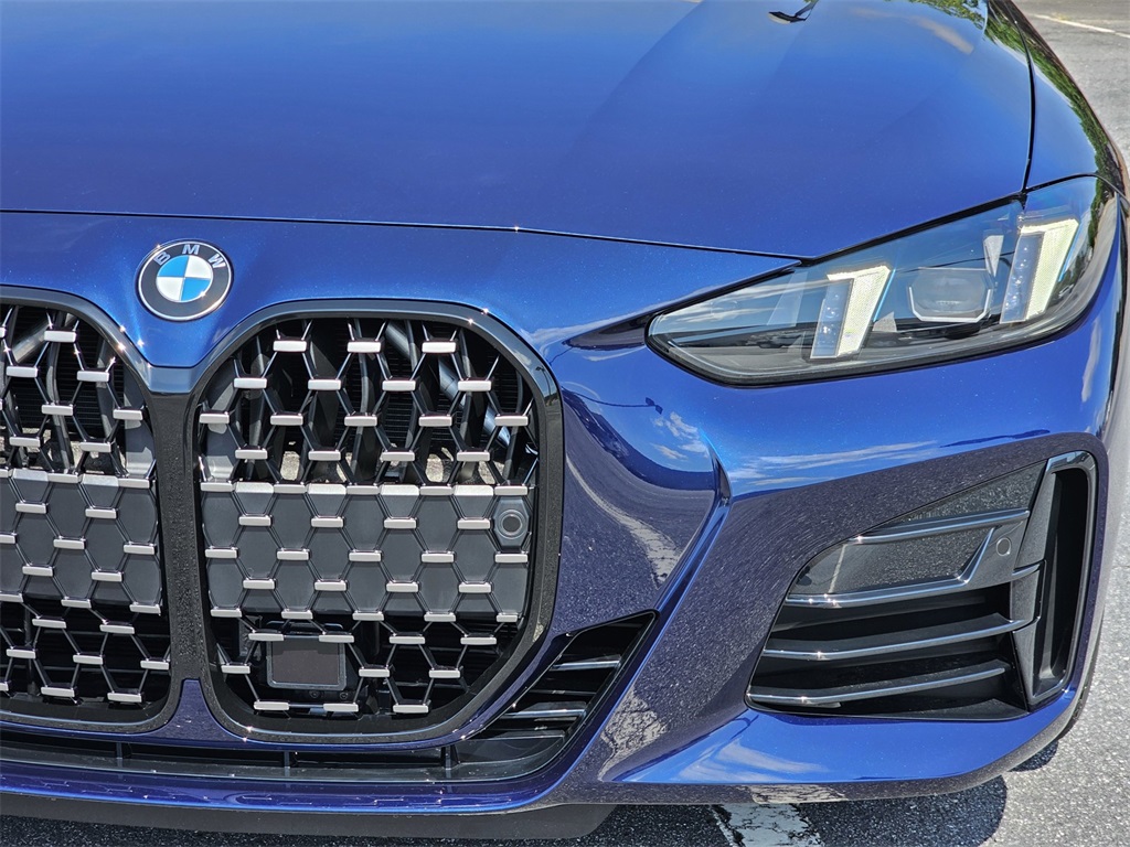 2026 Bmw 430i photo 9