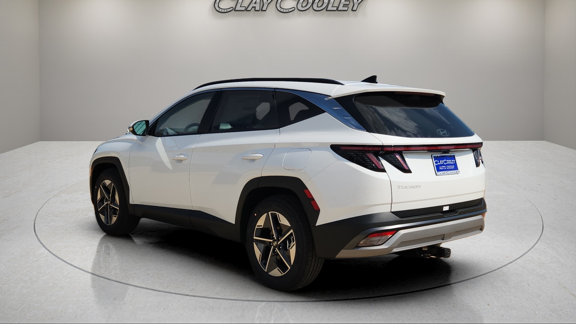 2026 Hyundai Tucson SEL Convenience photo 5