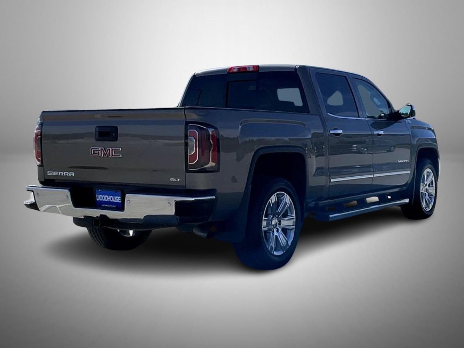 2017 Gmc Sierra 1500 SLT photo 5