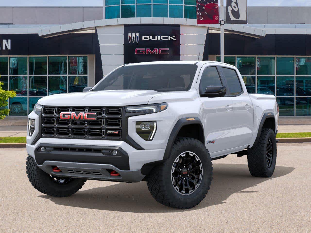 2026 Gmc Canyon AT4 photo 3