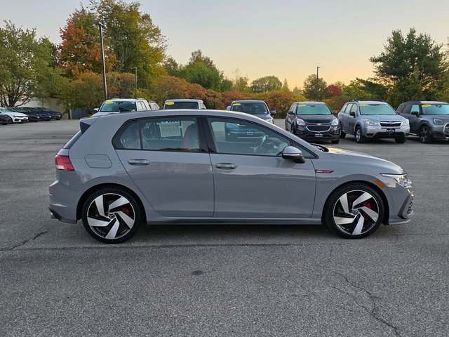 2024 Volkswagen Golf GTI S photo 7