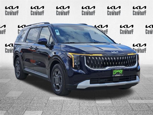 2026 Kia Carnival EX's photo