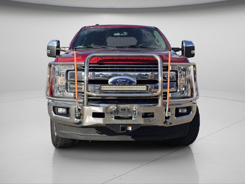2017 Ford F-350 Lariat photo 3