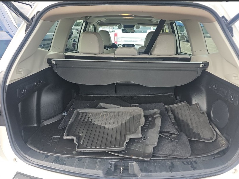 2020 Subaru Forester Limited photo 25