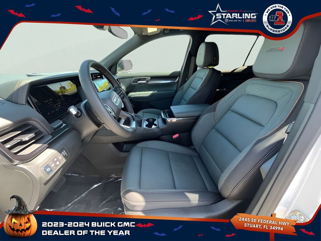 2026 Gmc Terrain AT4 photo 11