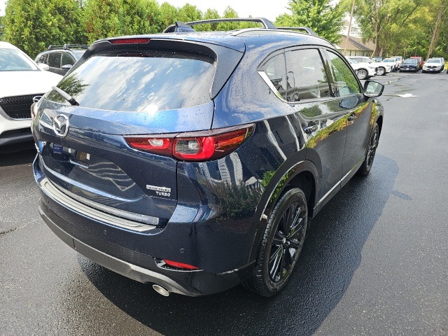 2025 Mazda CX-5 2.5 Turbo Premium photo 3